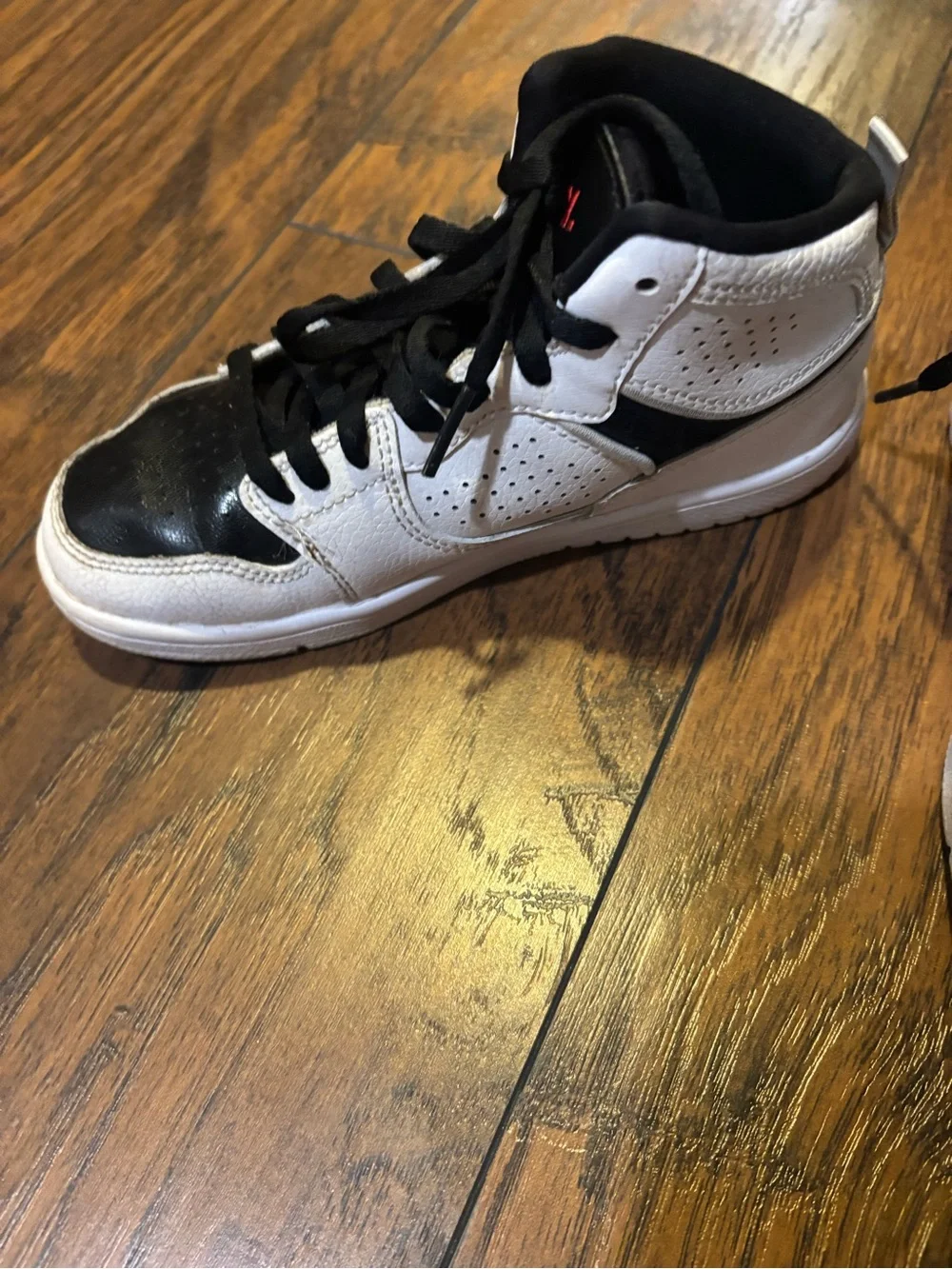 Boys Jordan sneakers